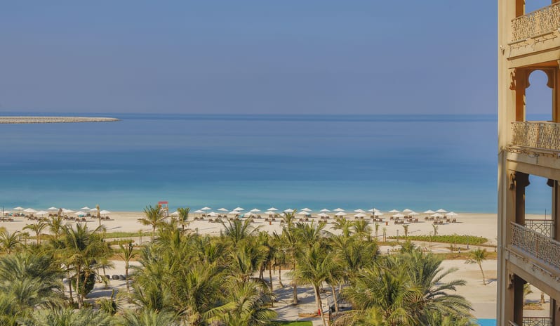 King Ocean View Junior Suite _414 view